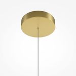 Подвесной светильник Radiance 3000К 80Вт, MOD278PL-L86G3K. TM Maytoni