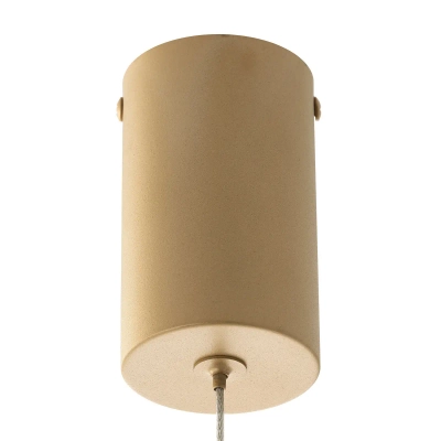 Citilux Дуэт CL719012 LED Подвесной светильник Золото