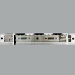 Citilux Визор CL708241N LED Настенная подсветка с выключателем Чёрная