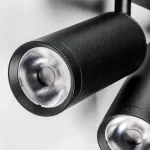 205507 Светильник д/1-фазн трека TETA  APP LED 2х9W 1560LM COB 24G ЧЕРНЫЙ PRO 3000-6000K DIM Lightstar