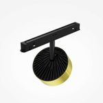 Трековый светильник Rado Exility 2700-6000K 18Вт 120° Dim Smart, TR040-4-18W3K-DS-BBS. TM Maytoni