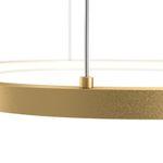 Подвесной светильник Glint 3000K 25Вт, MOD072PL-L28BS3K. TM Maytoni