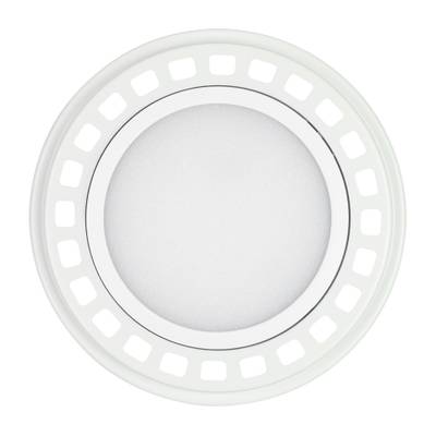 Лампа AR111-UNIT-GU10-15W-DIM Warm3000 (WH, 120 deg, 230V) (Arlight, Металл)