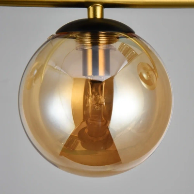 Потолочная люстра Arte Lamp GEMINI A2243PL-3PB, 3хG9