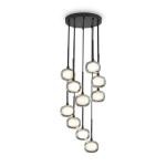 Подвесной светильник Shimmer FR5435PL-10B, G9х10. TM Maytoni