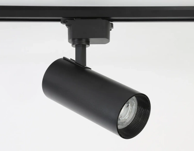 Cветильник светодиодный трековый GL5829 BK черный LED 24W 4200K 24°