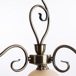 Подвесная люстра Arte Lamp SAFARI A6905LM-3AB, 3хE27