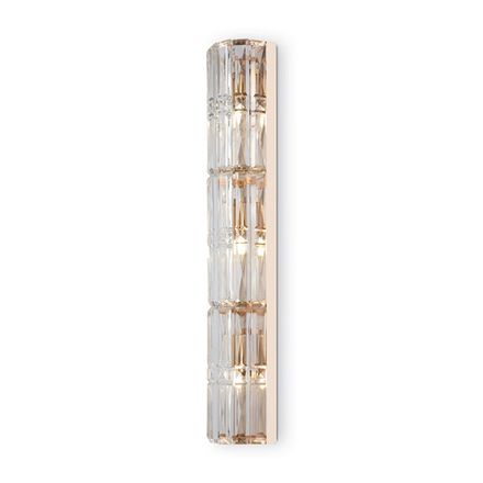 Настенный светильник (бра) Facet E14х3, MOD094WL-03G. TM Maytoni