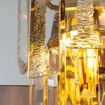 Настенный светильник Arte Lamp NICOLETTA A1052AP-2GO, 2хE14