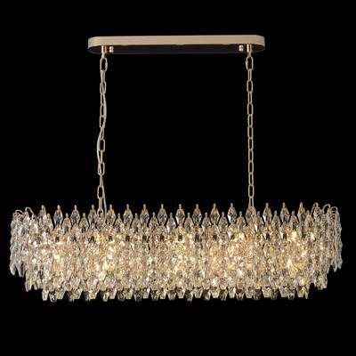 Люстра Crystal Lux HEDONIST SP17 3890/317