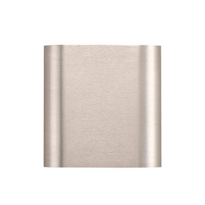 7106/2WL HIGHTECH ODL26 Настенный светильник матовый никель/металл IP20 LED 2W 3000K 220V MAGNUM