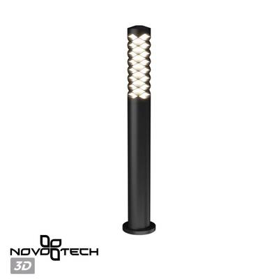 359282 STREET NT24 000 черный Светильник ландшафтный IP65 LED 4000K 24W 185-265V NETZ