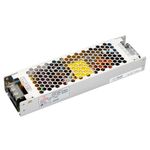 Блок питания HTS-150L-5-Slim (5V, 30A, 150W) (Arlight, IP20 Сетка, 3 года)