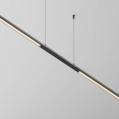 Соединитель для модульной системы Shelf 276мм, CA011-L300-B. TM Maytoni