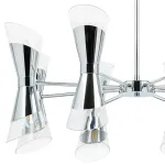 817164 Люстра STRATO 16х40W E14 ХРОМ Lightstar