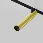 Трековый светильник Фокус Т / Focus T Exility 3000K 6Вт 36°, TR141-2-6W3K-M-BS. TM Maytoni