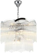 Люстра подвесная Stilfort 2121/09/12P серия Seauty