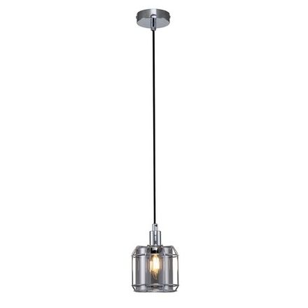 Подвесной светильник Escada 10188/1S E14*40W Chrome