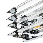 Настенный светильник Arte Lamp CARAVAGGIO A1059AP-2CC, 2хE14