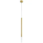 LT7472432 Люстра TUBO LED 5W 320LM 360G ЗОЛОТО 4000K (747243+574702)