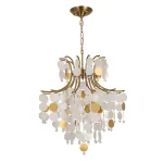 Подвесная люстра Arte Lamp PIPIRIMA A4089LM-6AB, 6хE14