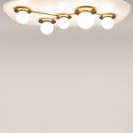 Потолочный светильник Star sky E14х5, MOD291CL-05BS. TM Maytoni