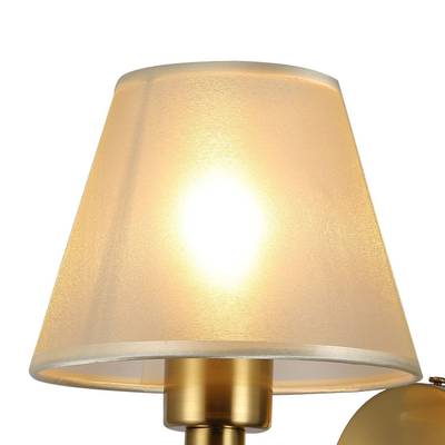 Настенный светильник Fete 2846-1W. ТМ F-Promo