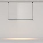 Трековый светильник Basis Elasity 3000К 52Вт 120°, TR170-1-52W3K-B. TM Maytoni