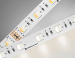 Светодиодная лента GS4402 5050 60Led /10W m/ 24V IP20 RGBW+4500K 5m/ кратность резки 100mm (5 конт.)