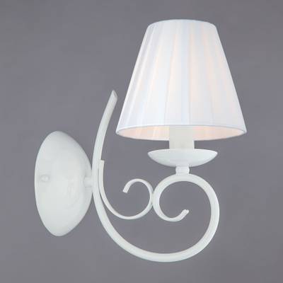 Бра в классическом стиле с абажуром 280/1