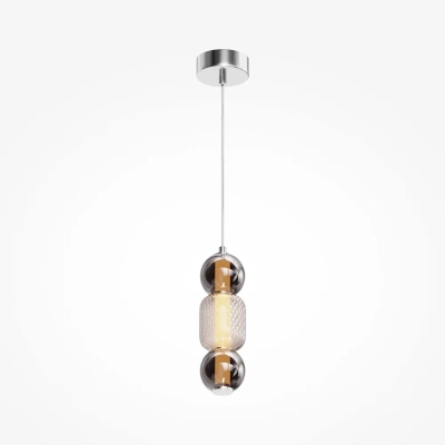 Подвесной светильник Drop 3000К 16Вт, MOD273PL-L16CH3K. TM Maytoni