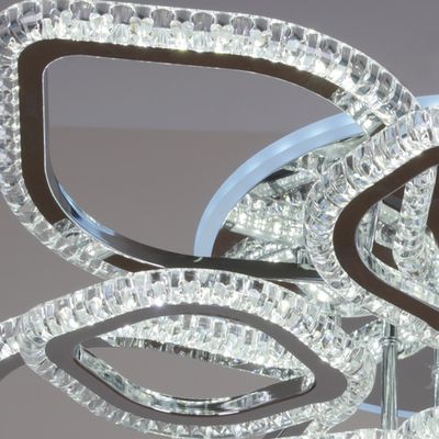 09865-0.3-5+5A CR (RGB) светильник потолочный