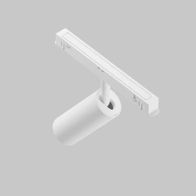 Трековый светильник Фокус / Focus Led Exility 2700-6000K 5Вт 36° Dim Dali2, TR032-4-5WTW-M-DD2-W. TM Maytoni
