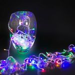 A-001 LED MIX гирлянда светодиодная 10м 100LED с контроллером