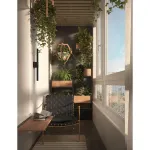 Уличный настенный светильник Arte lamp CALAMARO A5191AL-2BK, 2хLED