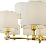 Люстра Alloro E14х15, MOD088PL-15BS. TM Maytoni