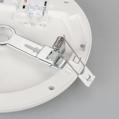 Светильник CL-FIOKK-R180-12W Day4000-MIX (WH, 120 deg, 230V) (Arlight, IP44 Пластик, 3 года)