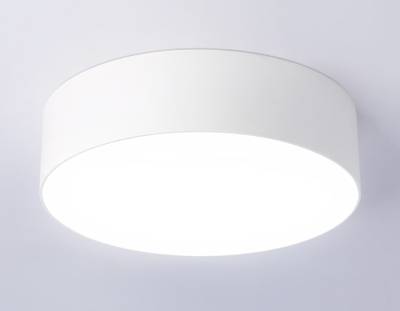 Светильник светодиодный потолочный FV5516 WH белый LED 18W 4200K D160*58 (Без ПДУ)