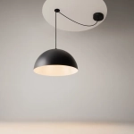 Подвесной светильник Базовые цвета / Basic colors E27х1, MOD168PL-01B. TM Maytoni