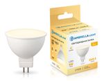 Лампа светодиодная 160903 LED MR16 9W IC GU5.3 2700K 175-265V