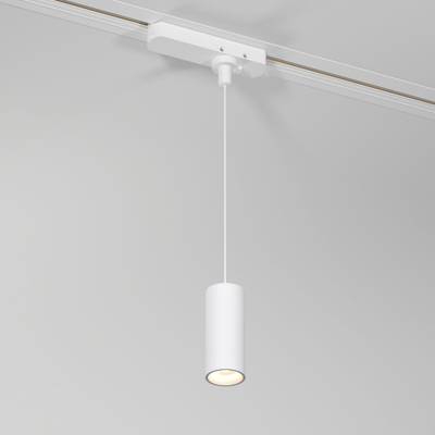 Basic System Amend Трековый светильник 12W 4000K Amend белый 85113/01