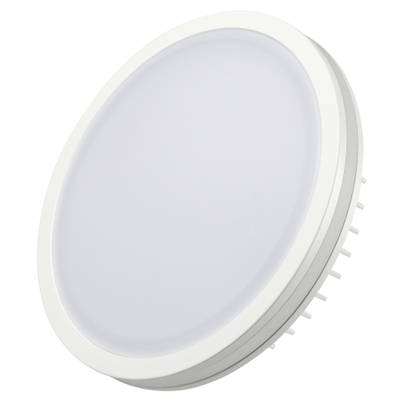 Светодиодная панель LTD-135SOL-20W Day White (Arlight, IP44 Пластик, 3 года)