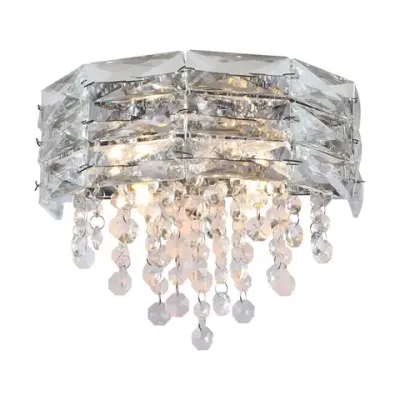 Бра Icicle 4250-2W, 2*G9*40W. ТМ F-Promo