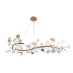 Подвесная люстра Ginkoa 4080-8P. ТМ Favourite