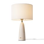 Настольный светильник MarmoLatte FR2054TL-01BS, E27х1. TM Maytoni