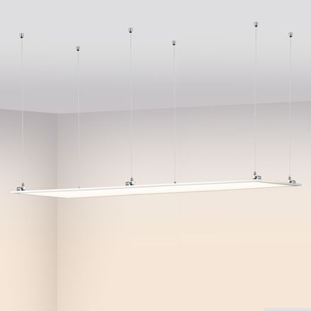 Панель IM-300x1200A-40W Day White (Arlight, IP40 Металл, 3 года)