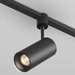 Трековый светильник Фокус / Focus Led Elasity 3000K 15Вт 36°, TR163-1-15W3K-M-B. TM Maytoni
