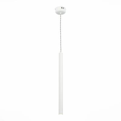 ST153.543.03 Светильник подвесной Белый LED 1*3W 4000K 255Lm Ra  IP20 D30xH1 500 180-240V