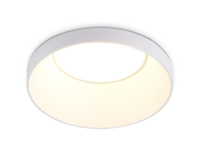Светильник встраиваемый TN102801 WH белый GU5.3 D71*34