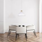 Подвесной светильник 2070 Cap White